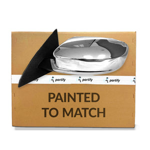 Driver Side Door Mirror image