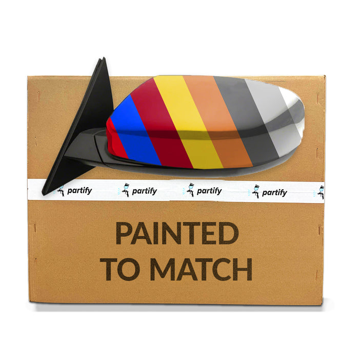 Dodge Charger Driver Side Door Mirror - CH1320331