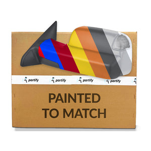 Driver Side Door Mirror image