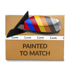 Driver Side Door Mirror image