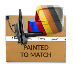 Driver Side Door Mirror image