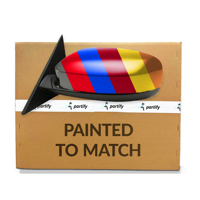 Chrysler 300 Driver Side Door Mirror - CH1320338