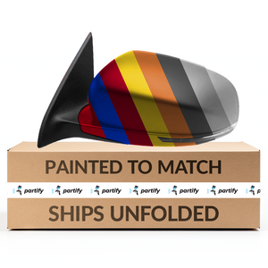 Driver Side Door Mirror image