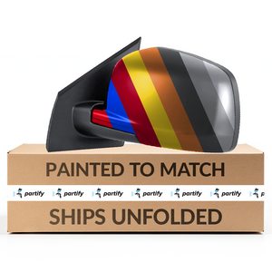 Driver Side Door Mirror image