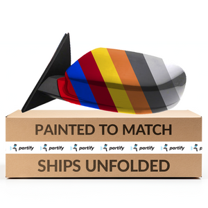 Driver Side Door Mirror image