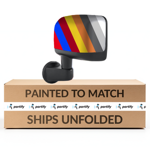 Driver Side Door Mirror image