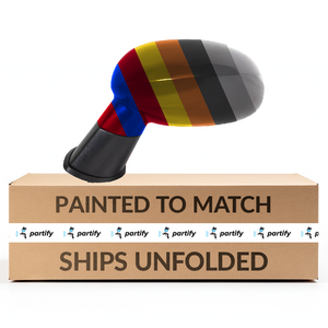 Driver Side Door Mirror image