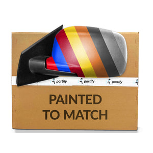 Driver Side Door Mirror image