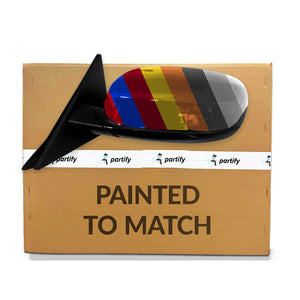 Driver Side Door Mirror image