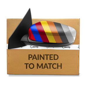 Driver Side Door Mirror image