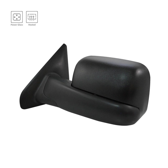 Dodge Ram 1500/Ram 2500/Ram 3500 Driver Side Door Mirror - CH1320409