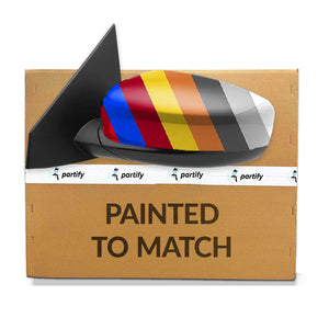 Driver Side Door Mirror image