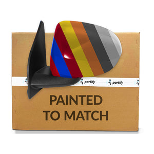 Driver Side Door Mirror image