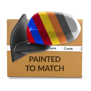 Driver Side Door Mirror image