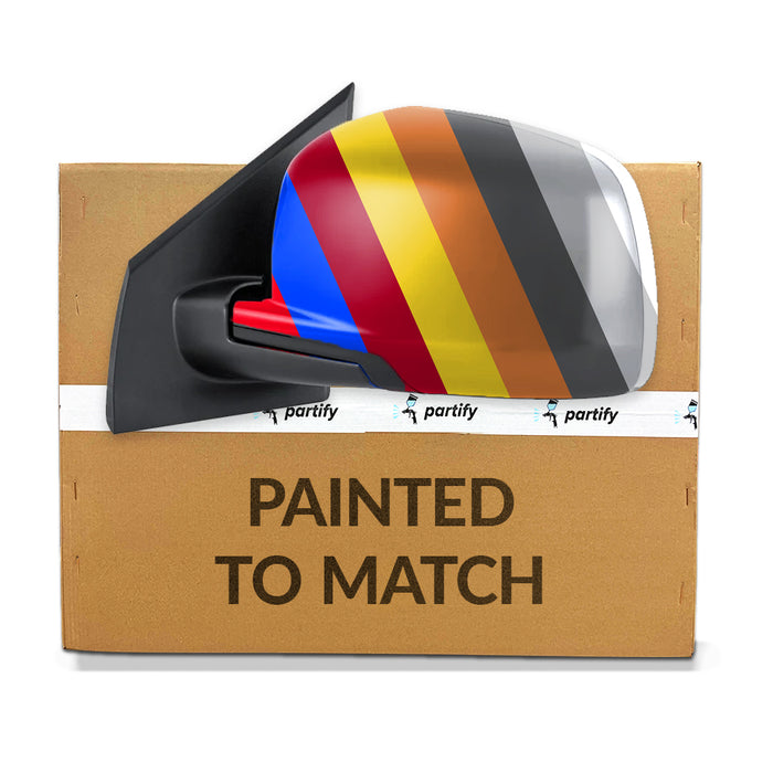 Dodge Journey Driver Side Door Mirror - CH1320424