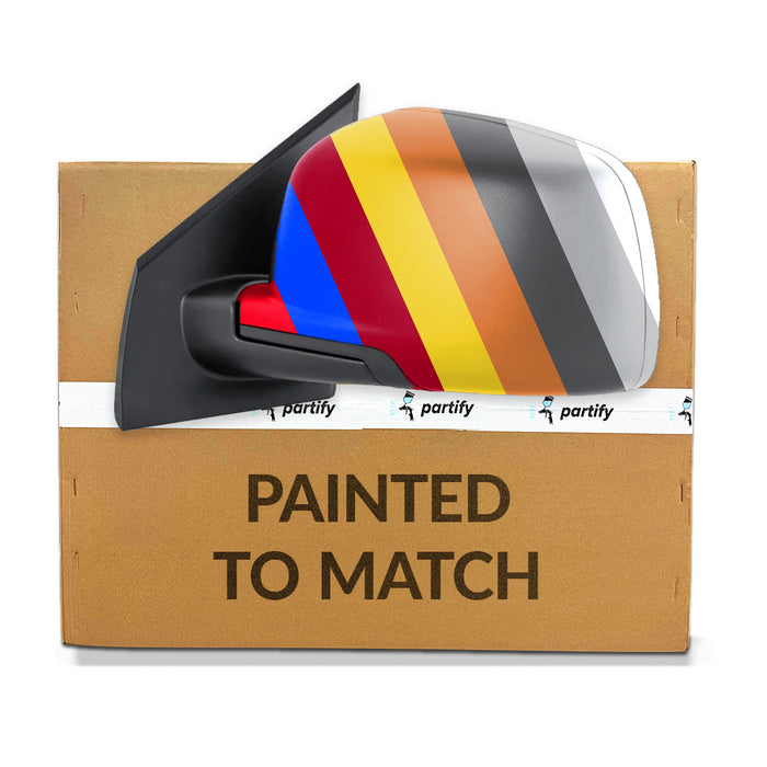 Dodge Journey Driver Side Door Mirror - CH1320425