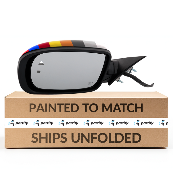 Dodge Charger Driver Side Door Mirror - CH1320453