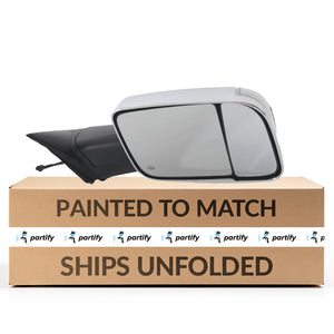 Driver Side Door Mirror image