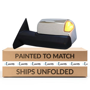 Driver Side Door Mirror image