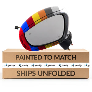 Driver Side Door Mirror image