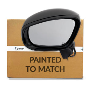Driver Side Door Mirror image