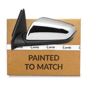 Driver Side Door Mirror image