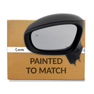 Driver Side Door Mirror image