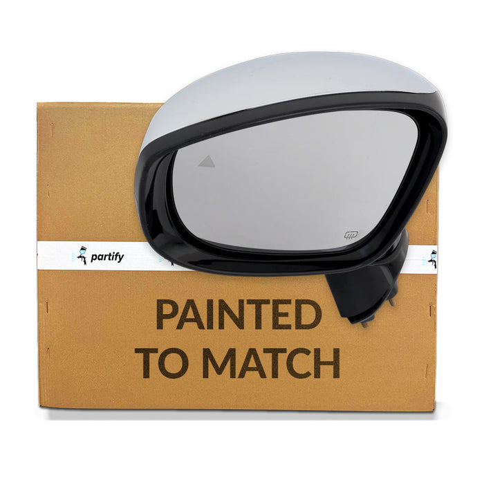 Chrysler Pacifica Driver Side Door Mirror - CH1320518
