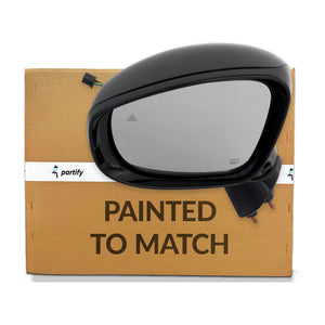 Driver Side Door Mirror image