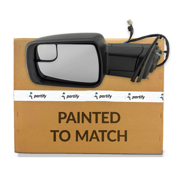Ram 1500 Driver Side Door Mirror - CH1320522
