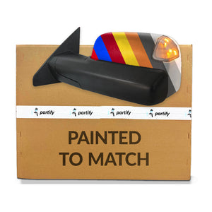 Driver Side Door Mirror image