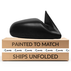 Passenger Side Door Mirror image