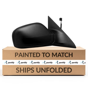 Passenger Side Door Mirror image