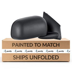 Passenger Side Door Mirror image