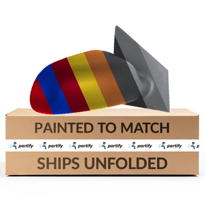 Passenger Side Door Mirror image