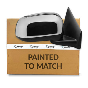 Passenger Side Door Mirror image