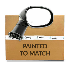 Passenger Side Door Mirror image