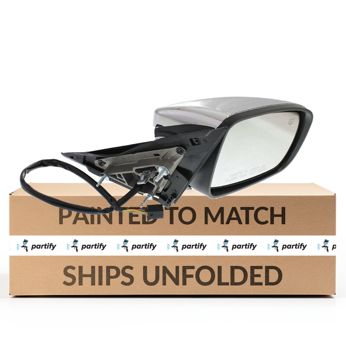 Chrysler 300 Passenger Side Door Mirror - CH1321341