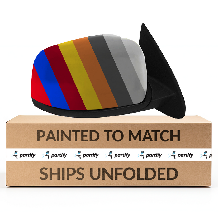 Dodge Durango Passenger Side Door Mirror - CH1321348