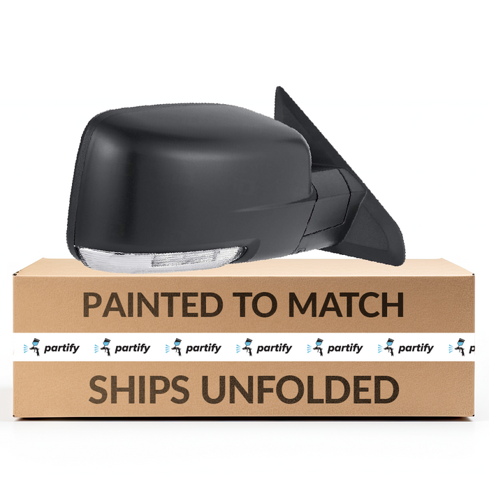 Ram 1500/2500/3500 Passenger Side Door Mirror - CH1321355