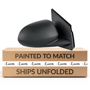 Passenger Side Door Mirror image