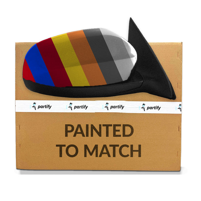 Jeep Cherokee Passenger Side Door Mirror - CH1321374