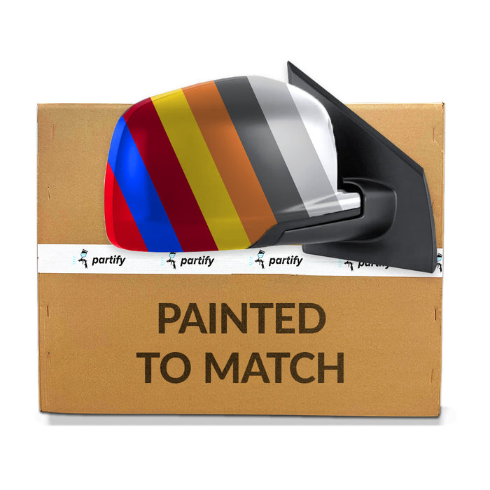 Dodge Journey Passenger Side Door Mirror - CH1321378