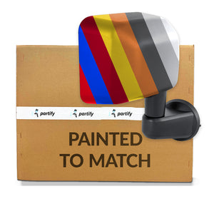 Passenger Side Door Mirror image