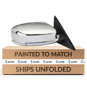 Passenger Side Door Mirror image