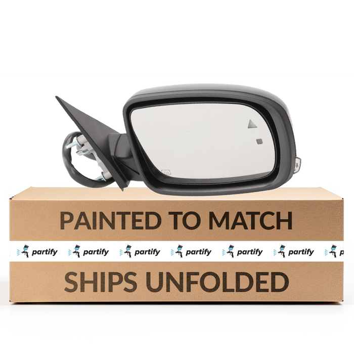 Chrysler 300 Passenger Side Door Mirror - CH1321427