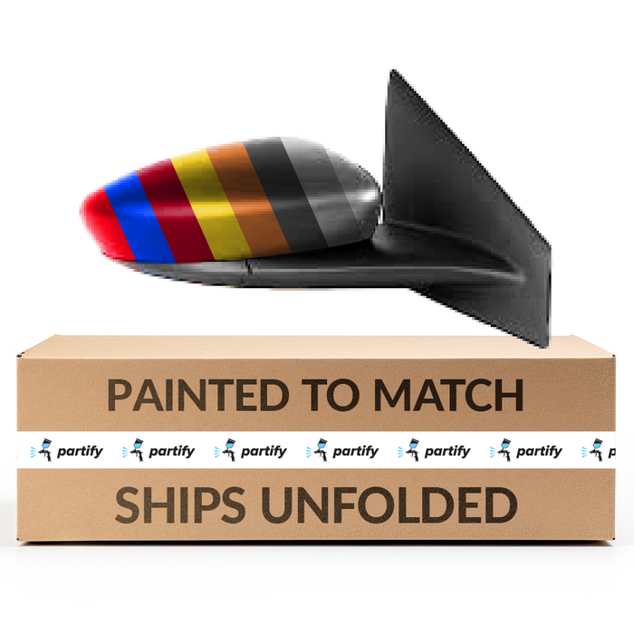 Chrysler 200 Passenger Side Door Mirror - CH1321436