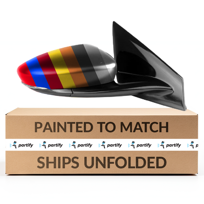 Chrysler 200 Passenger Side Door Mirror - CH1321438