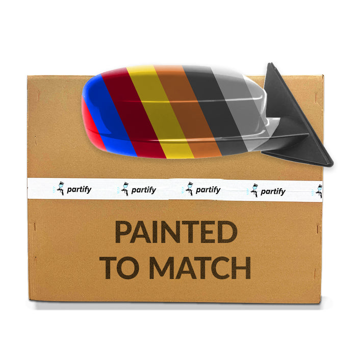 Dodge Charger Passenger Side Door Mirror - CH1321452