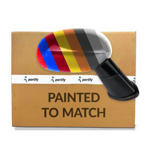 Passenger Side Door Mirror image